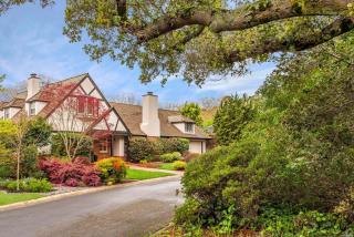 9 Los Cerros Dr, San Rafael CA  94904-1118 exterior