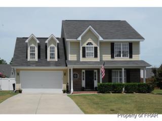 4214 Callery Knoll Ct, Fayetteville, NC 28306-9358
