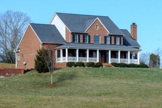 1533 Marble Hill Rd, Greenback, TN 37742-3105