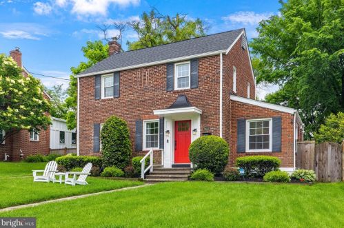 9613 Clearview Pl, Silver Spring MD 20901-2902 exterior