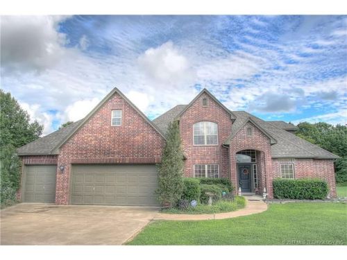 16297 280th East Ave, Choska, OK 74429-6166