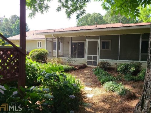 393 Belair Dr, Stockbridge GA  30281-2080 exterior