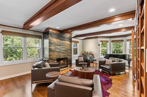 406 Brierhill Rd, Bannockburn IL  60015-4402 exterior