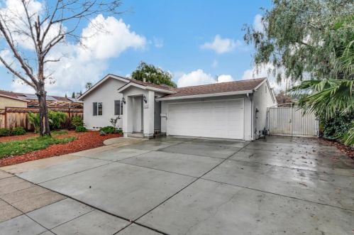 1672 Messina Dr, San Jose, CA 95132-1748