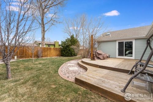 1324 Clementine Ct, Fort Collins CO  exterior