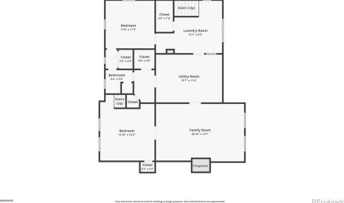 1758 Kearney St, Denver CO  80220-1547 exterior