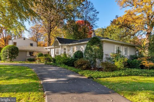 1211 Pinecrest Cir, Silver Spring MD exterior