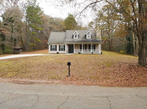 1790 Richard Rd, Conyers GA  30012-2824 exterior