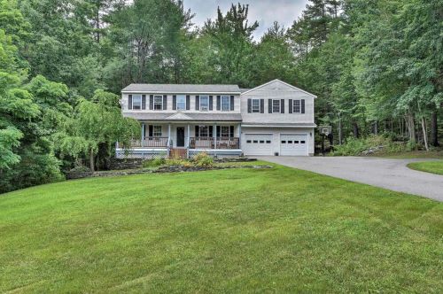 410 Pond Brook Rd, W Chesterfld, NH 03466-3515