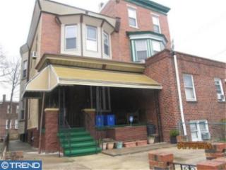 340 63rd St, Philadelphia PA  19139-1101 exterior