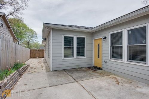 1723 Hardin Ave, Atlanta GA  30337-2059 exterior