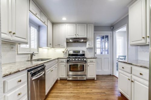 6431 Anita St, Dallas TX  75214-2709 exterior