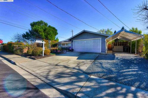 1060 Palisade Dr, Pacheco, CA 94553-3531