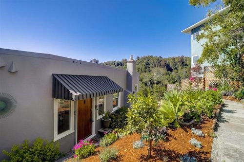 43 El Camino Ave, San Rafael, CA 94901-1707