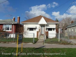 218 29th St, Ogden UT  84401-3725 exterior