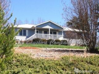 128 Ridge Brook Dr, Weaverville NC  28787-7324 exterior