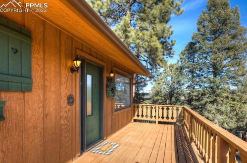 28 Ponderosa Cir, Woodland Park, CO 80863-9530