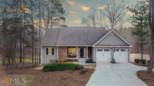 1091 Oak Valley Rd, Reynolds Plantation, GA 30642-5435