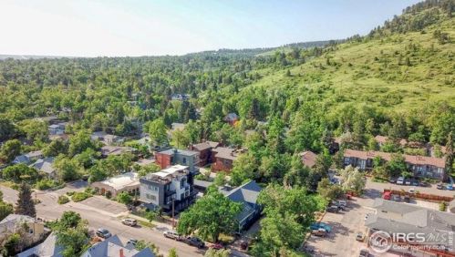 358 Arapahoe Ave, Boulder CO  80302-5909 exterior