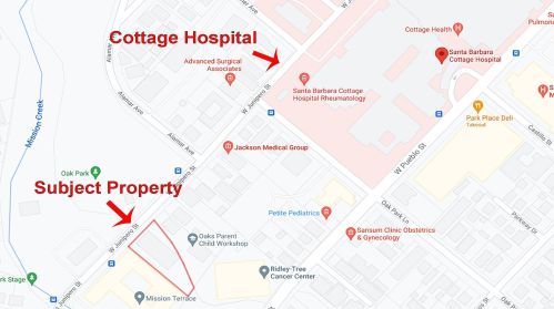 609 Junipero St, Santa Barbara, CA 93105-6210