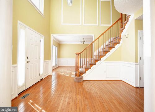 583 Windsong Dr, Aberdeen MD  21001-1809 exterior