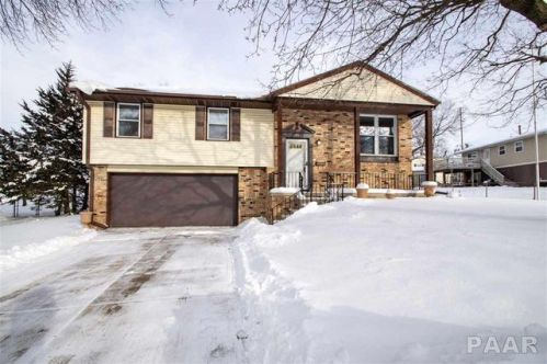 6108 Hamilton Rd, Peoria IL  61614-3319 exterior