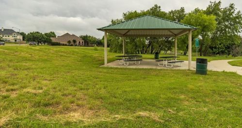 8112 Geranium Ln, Fort Worth TX  76123-1898 exterior