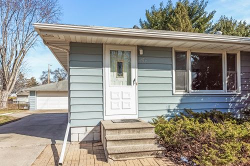 261 Gresham Ave, Saint Paul MN  55128-7030 exterior