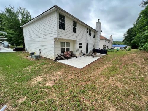 1905 Bridgestone Cir, Conyers GA  30012-3783 exterior