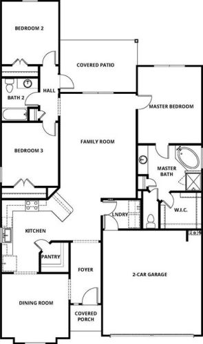 924 American Flyer Blvd, Fort Worth, TX 76108-4656