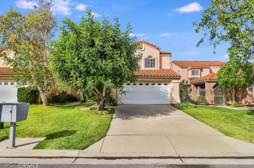 611 Brademas Ct, Simi Valley CA  93065-7064 exterior