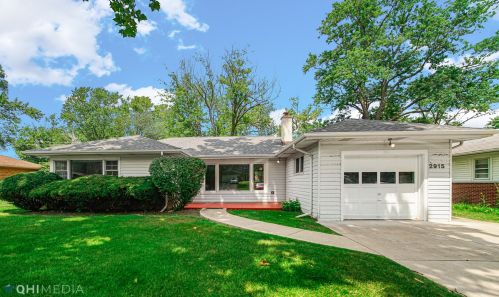 2915 Flossmoor Rd, Homewood, IL 60422-1153