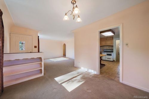 4511 Galapago St, Englewood CO 80110-5628 exterior