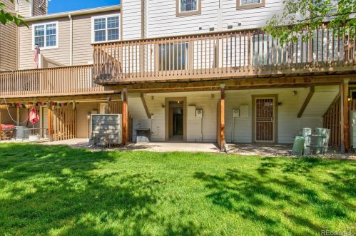 1811 Quebec Way, Denver CO  80231-2605 exterior