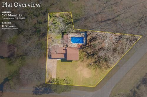 197 Minish Dr, Commerce, GA 30529-3008