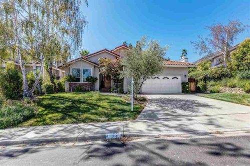 540 Sheridan Cir, Livermore, CA 94551-1774