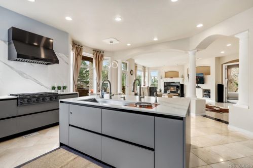21901 Ridge Trail Cir, Denver CO  80016-2665 exterior