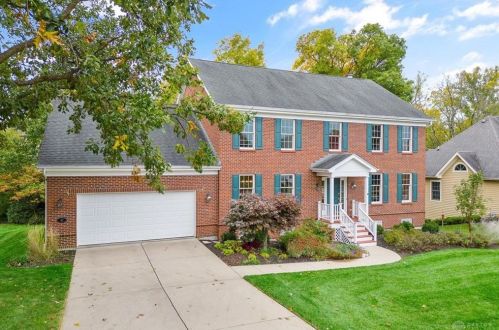 65 Blackford Dr, Springboro, OH 45066-9454