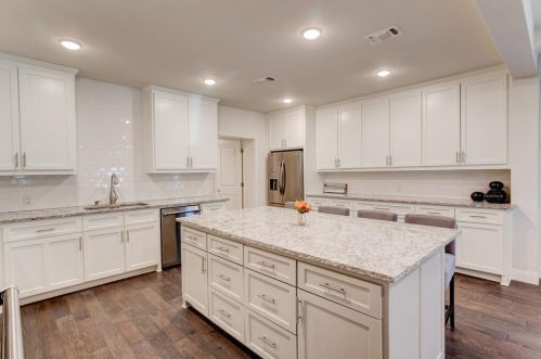 3501 6th St, Fort Worth TX  76107-2735 exterior