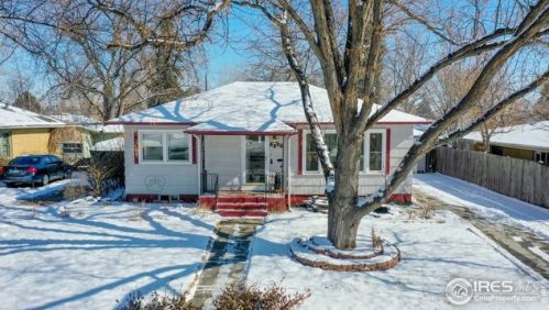 1310 Garfield Ave, Loveland CO 80537-4761 exterior