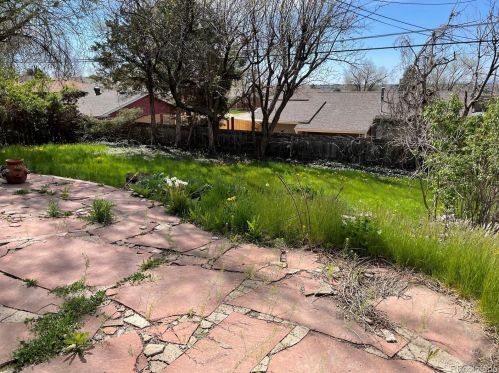 6242 61st Pl, Arvada CO  80003-5004 exterior