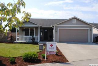 2598 Vasser St, Woodburn OR  97071-4478 exterior