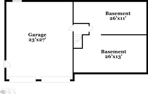 23 Fork Way, Temple GA  30179-5054 exterior