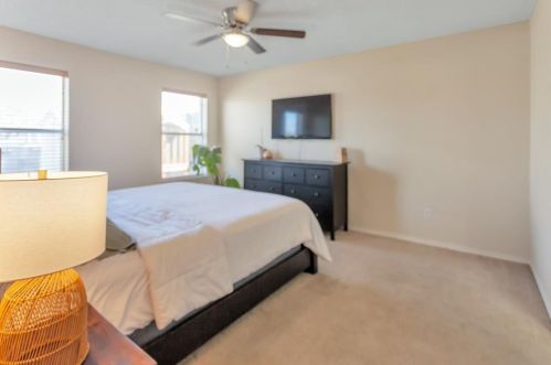 751 Annette Dr, Fort Worth TX  76108-4563 exterior