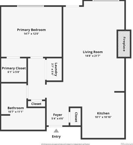 9079 Panorama Cir, Englewood CO 80112-3561 exterior