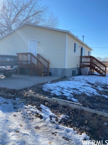 2521 3950, Vernal UT  84078-9215 exterior