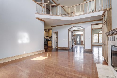 3272 Christy Rdg Rd, Deckers CO 80135-8497 exterior