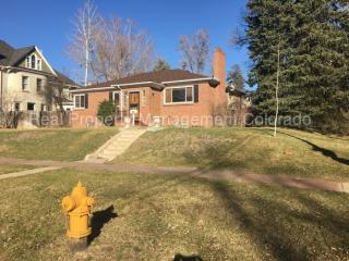 760 Oneida St, Denver CO  80220-5549 exterior