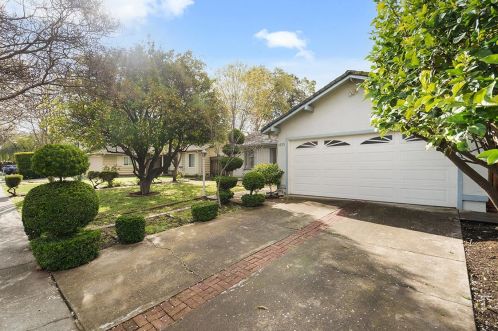 4785 Corrales Dr, San Jose, CA 95136-2613
