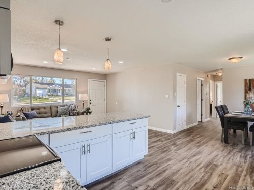 3467 Hudson Way, Denver CO  80222-7540 exterior